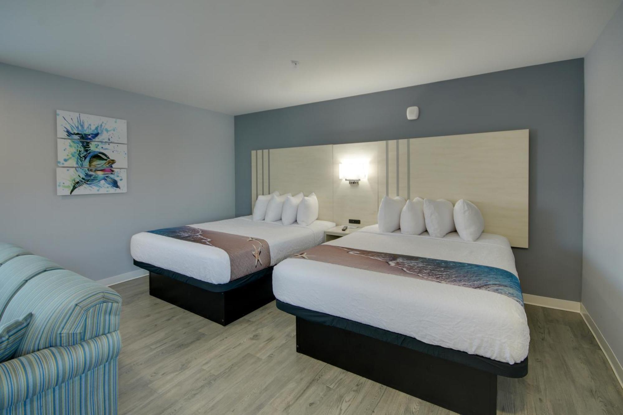 Ocean Lodge Hotel North Ocean City Exterior photo
